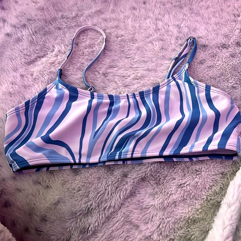 Swim top